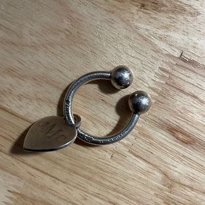 TIFFANY & CO KEYCHAIN